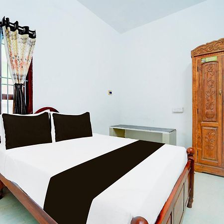 Hotel O Sri Srinivasa Residency Канниякумари Экстерьер фото