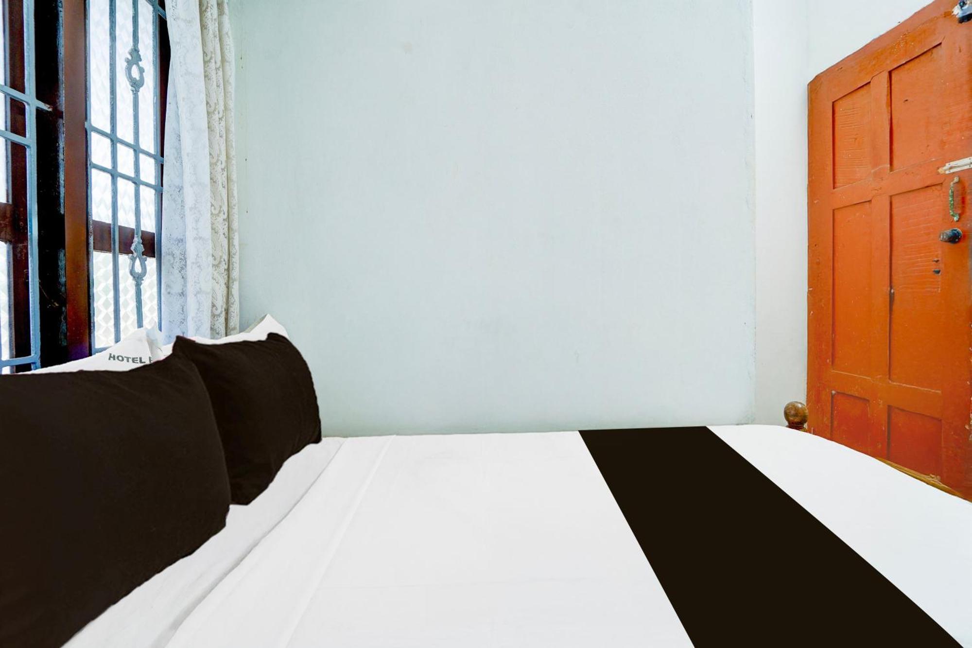 Hotel O Sri Srinivasa Residency Канниякумари Экстерьер фото