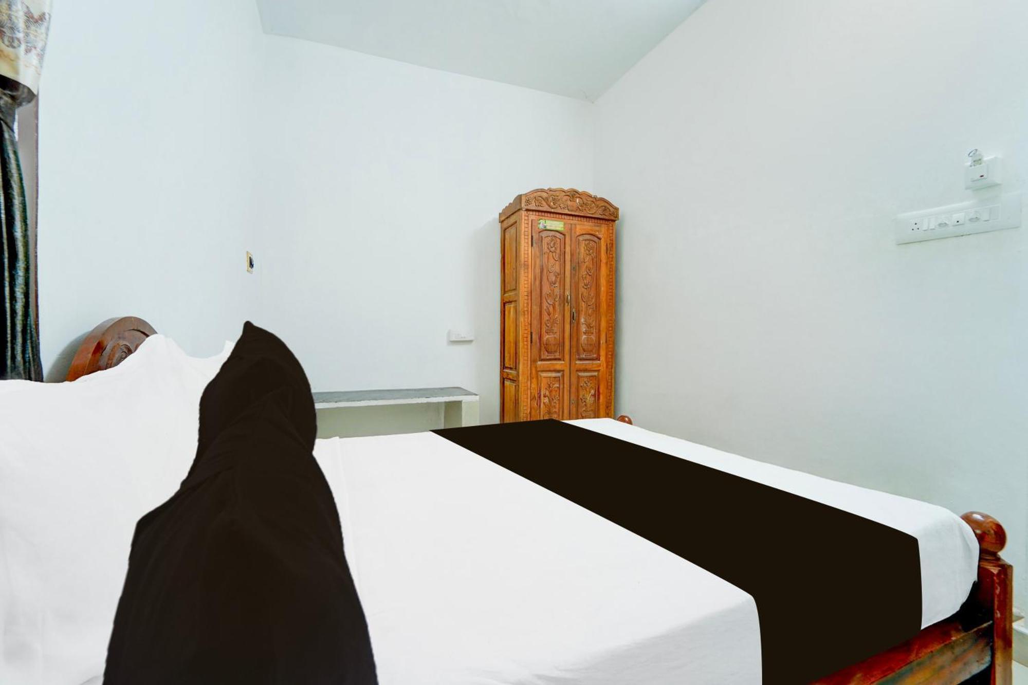 Hotel O Sri Srinivasa Residency Канниякумари Экстерьер фото