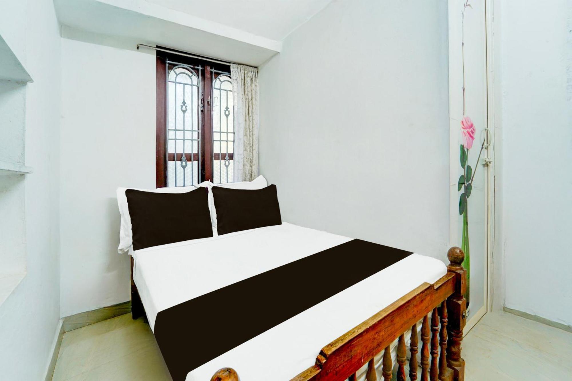 Hotel O Sri Srinivasa Residency Канниякумари Экстерьер фото