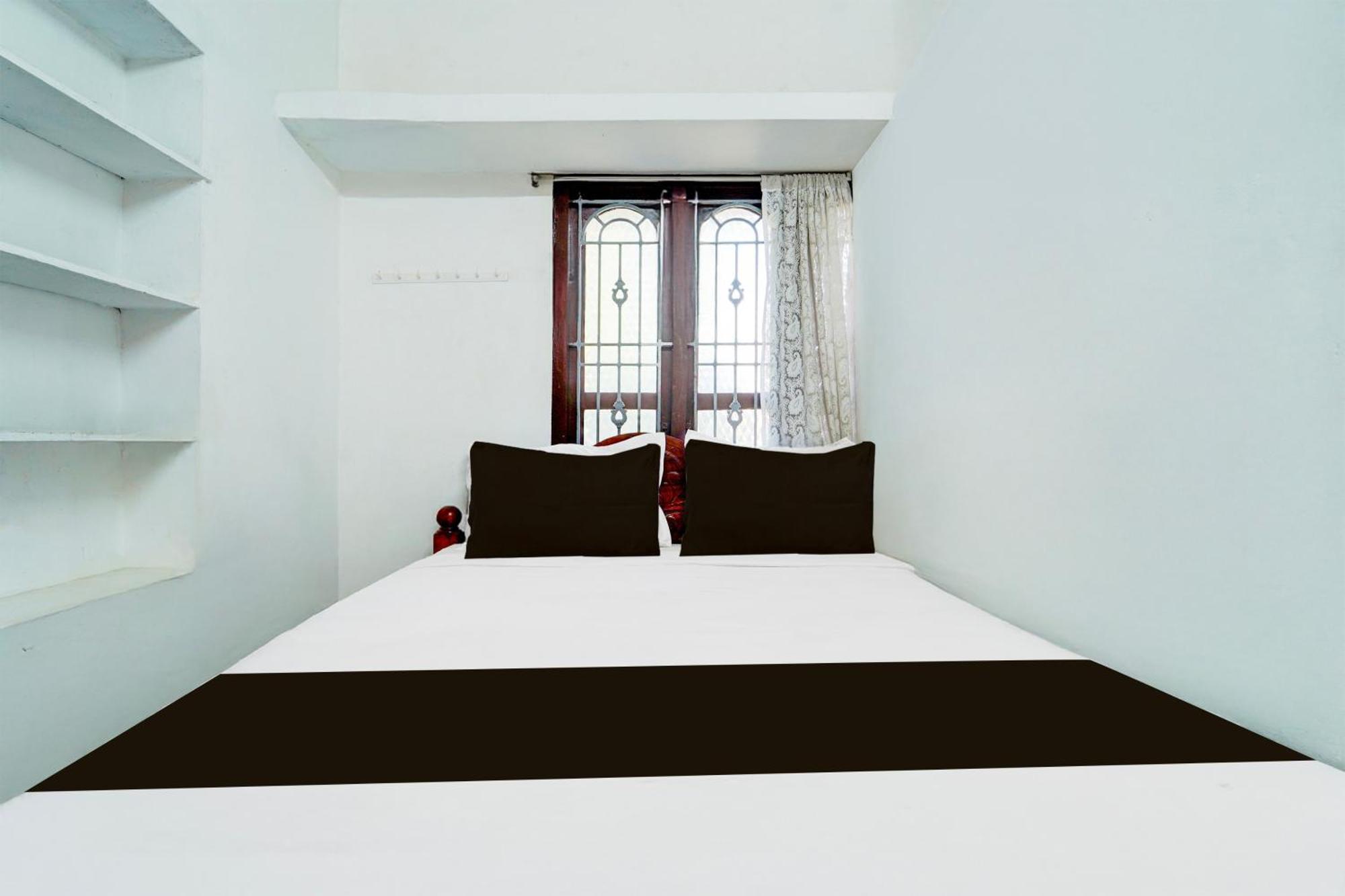Hotel O Sri Srinivasa Residency Канниякумари Экстерьер фото